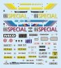 Italeri 3926 IVECO Turbostar 190.48 Special 1/24